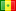 Skype Senegal Flag