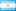 Skype Argentina Flag