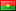 Skype Burkina Faso Flag