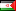 Skype Western Sahara Flag