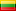 Skype Lithuania Flag