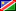 Skype Namibia Flag