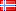 Skype Norway Flag