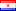 Skype Paraguay Flag