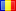 Skype Romania Flag