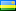 Skype Rwanda Flag